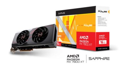 VGA Sapphire PULSE AMD RADEON RX7800 XT 16GB - Image 10