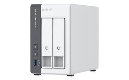 NAS QNAP 216G 2-Bay, CPU ARM 2.0GHz