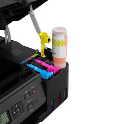 CANON PIXMA G3470BK CISS COLOR INKJET MFP - Image 10