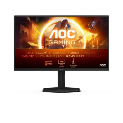Monitor AOC 25" 25G4SXU - Image 2