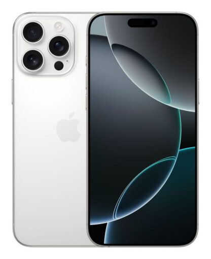 IPHONE 16 PRO MAX WHITE 512GB-ZDD - Image 3
