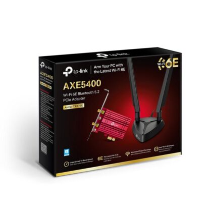 Wireless adapter TP-Link AXE5400 PCIE BT 5.2 ANT - Image 13