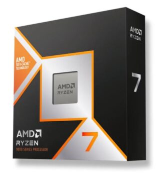 AMD CPU RYZEN 7 9800X3D 100-000001084