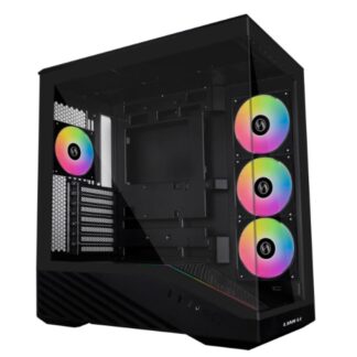 PC CASE Lian Li VECTOR V100 Mid Tower Black