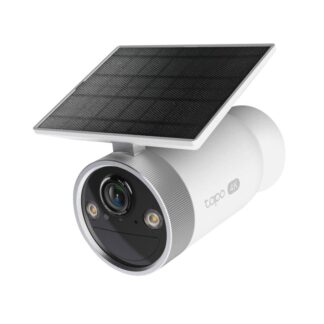 Enhanced AI Solar Security Camera Ultra
