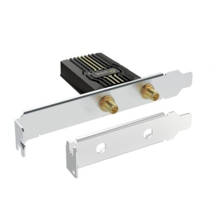 BE9300 Tri-Band Wi-Fi 7 BT PCI 5760 Mbps - Image 4