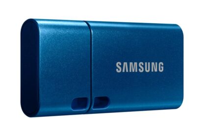 Samsung USB-C 64GB PENDRIVE 3.1 BLUE - Image 6