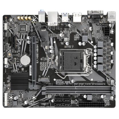 Motherboard GIGABYTE H510M S2H V3 LGA 1200 - Image 7