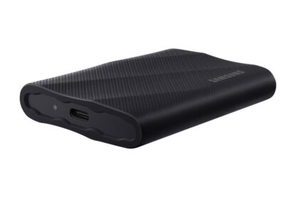 Samsung T9 External SSD 1TB 3.2 MU-PG1T0B/EU - Image 3