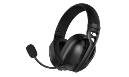 Hator Hyperpunk 3 Wireless Headphones Black - Image 6