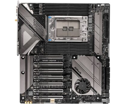 Motherboard ASRock WRX80 Creator R2.0 - Image 5