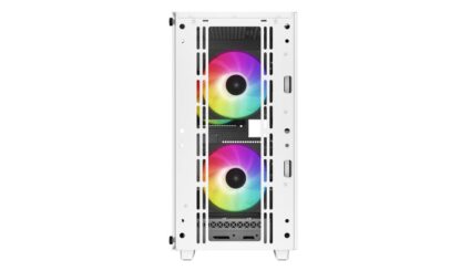 PC Case Deepcool CC360 ARGB WHITE - Image 16