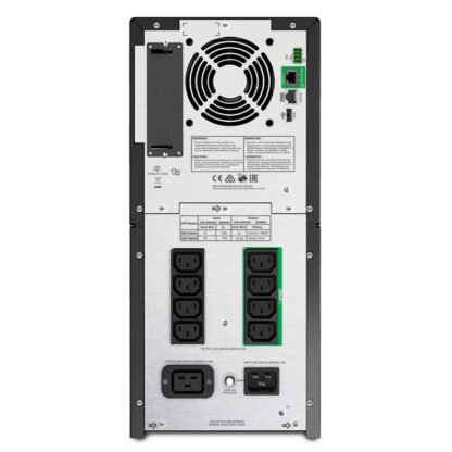 APC SMART-UPS 3000VA w smart conect - Image 4