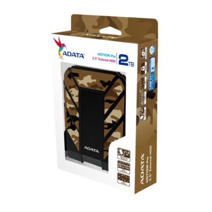 EHDD 2TB ADATA 2.5 "AHD710MP-2TU31 - Image 6