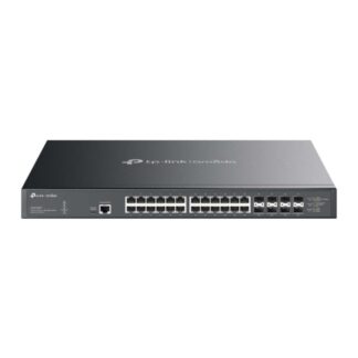 Omada 32-Port 10GBASE-T L2+ Managed Switch