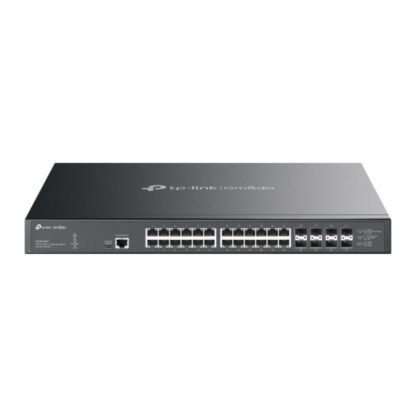 Omada 32-Port 10GBASE-T L2+ Managed Switch