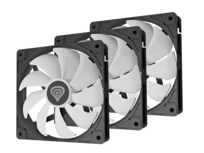 Fans GENESIS OXAL 120 ARGB BLACK - Image 3