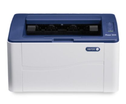 XEROX 3020V_BI MONO LASER PRINTER - Image 3