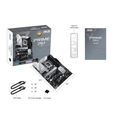 Motherboard Asus PRIME Z790-P-CSM DDR5 LGA1700 - Image 13