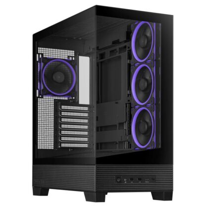 PC Case Asus A31 PLUS ARGB BLACK - Image 3