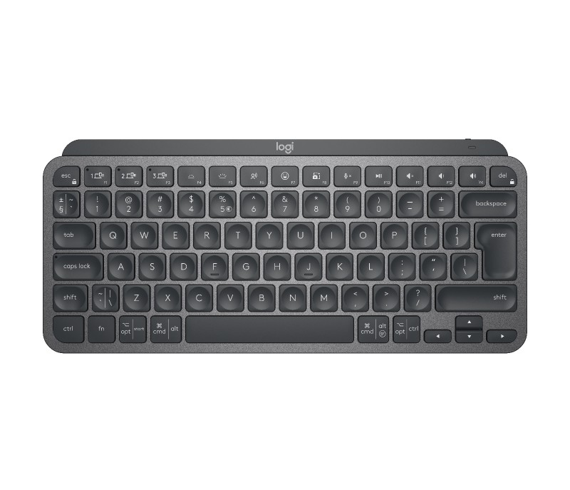 Logitech Master MX Keys Mini keyboard