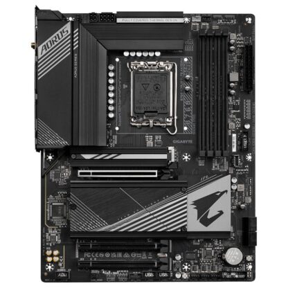 Motherboard Gigabyte B760 AORUS ELITE DDR4 LGA1700 - Image 10
