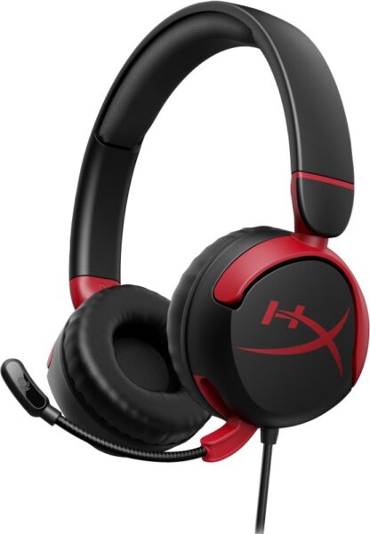 HP HyperX Cloud Mini wired headphones, black - Image 4