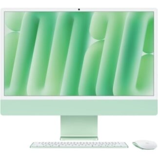 Apple iMAC24 CPU-10C/GPU-10C/32GB/512 INT Green