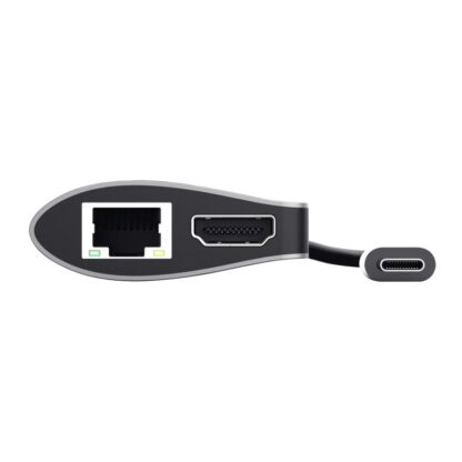 Trust Dalyx 7in1 USB-C Multiport Adapter - Image 14