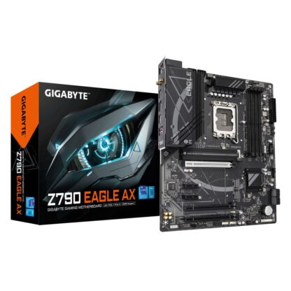 Motherboard GIGABYTE Z790 EAGLE AX LGA1700 - Image 4