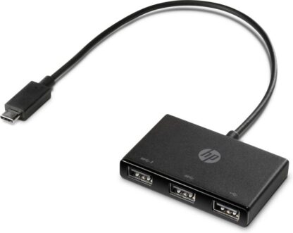 HP USB-C to USB-A Hub - Image 3