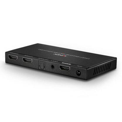 Lindy 2 Port HDMI 2.0 18G Splitter - Image 7