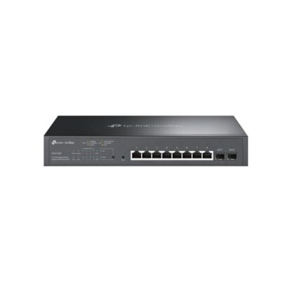 TP-Link Switch 8 Ports - Gigabit SMART POE - Image 3