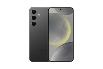 SG S24 5G 6.2" 8/256GB DS Onyx Black EE - Image 2