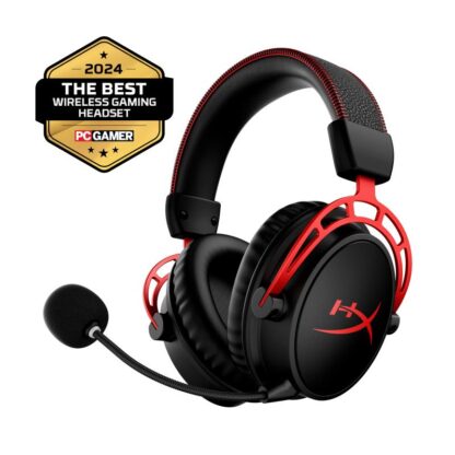 HP HEADPHONES HYPERX CLOUD ALPHAS WR - Image 6