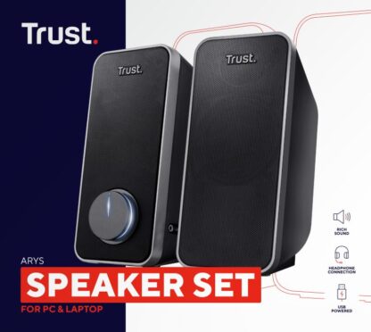 Trust Arys 2.0 Speaker Set - Image 14
