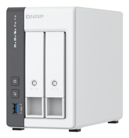 NAS QNAP 216G 2-Bay, CPU ARM 2.0GHz - Image 2