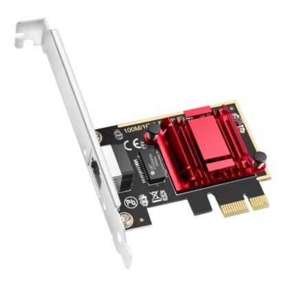 CUDY 2.5G PCI Express Adapter - Image 3