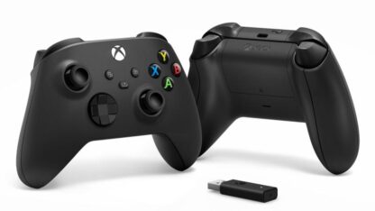 MS Xbox Ser.X WirelssController+WL Adapt - Image 2
