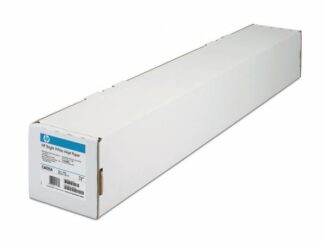 PAPER CAD HP BRIGHT WHITE 914MMX45.7M 36" 90G OEM C6036A