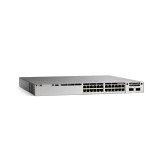 Catalyst 9300 24-port PoE+, Network Essentials