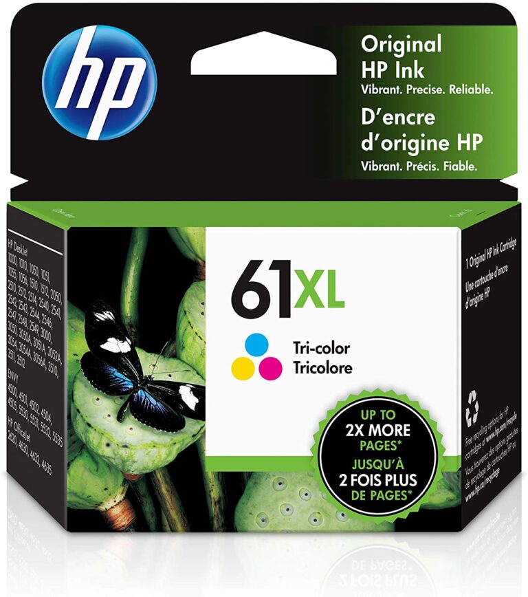 Remanufactured HP 61XL Tri-Color Ink Cartridge HP CH564WN Ink Cartridges in Sing Remanufactured HP 61XL Tri-Color Ink Cartridge HP CH564WN Ink Cartridges in Sing