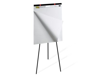Reserve adhesive flipchart 30 sheets/set, Post-it Meeting Chart