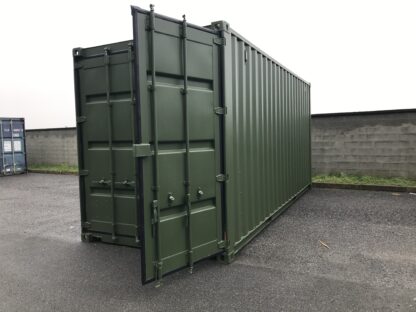 Global Solutions Tactical Solar Hybrid Light Tower - Image 4