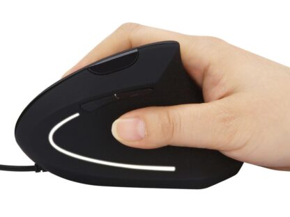 Sandberg Wired Vertical Mouse - Image 4