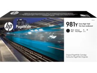 HP L0R16A INK 981Y EXTRA HIGH YIELD BLACK PAGEWIDE