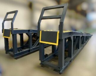 Multipurpose heavy duty ramps