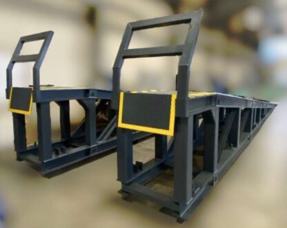 Multipurpose heavy duty ramps