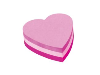 Post-it shape cube 70x70mm, 225 sheets 3M