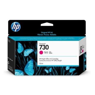 INK MAGENTA NR.730 P2V63A 130ML ORIGINAL HP DESIGNJET T1700